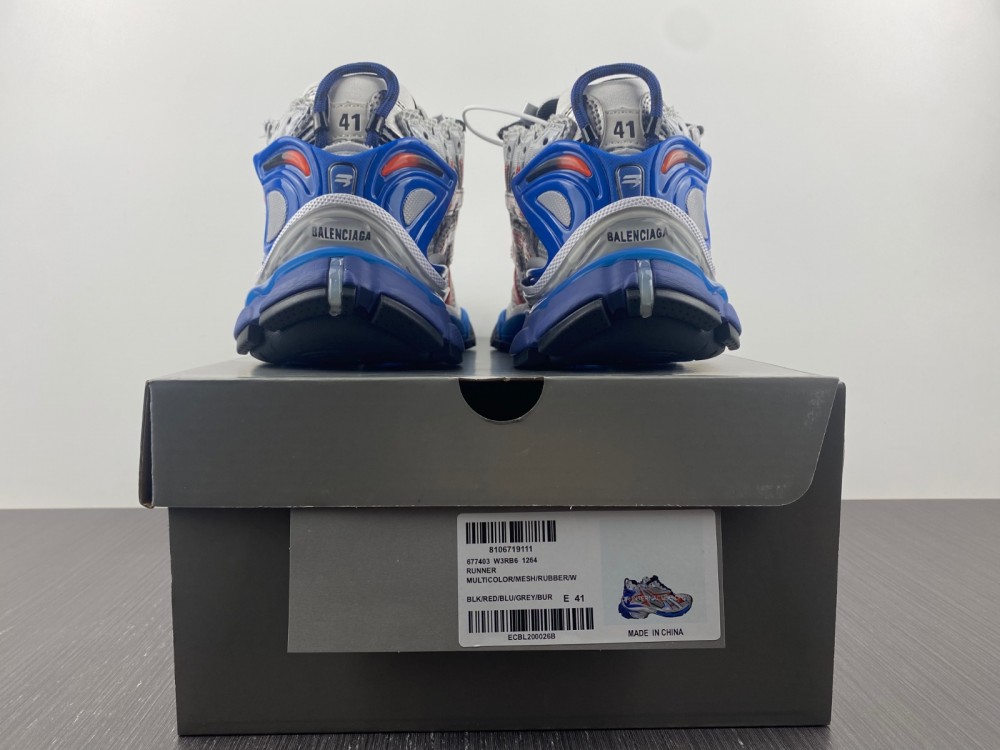 Ba*len*cia*ga runner sneakers