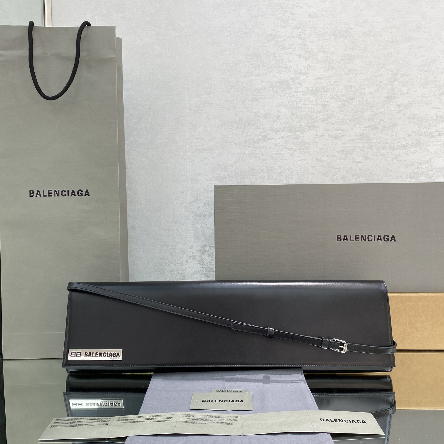 Balenciag Vntage Bag-55*15.5CM