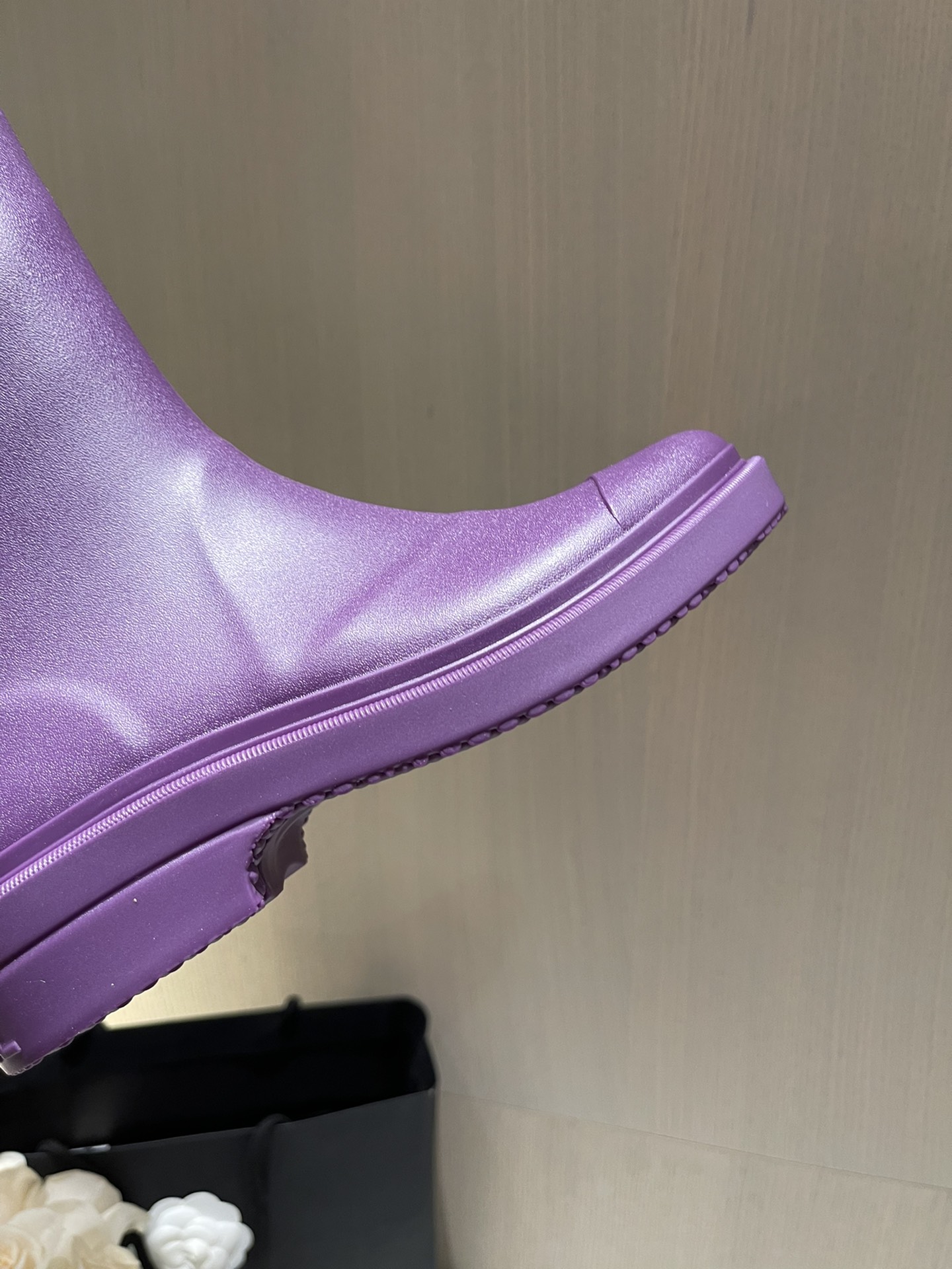 Ch@nel Boots 2022SS