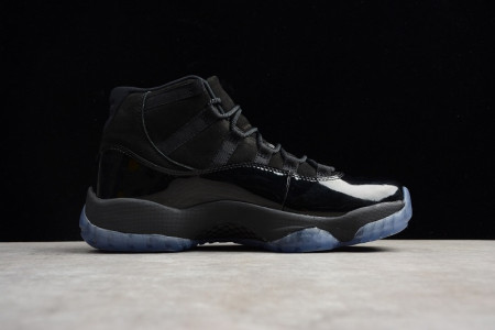 JORDAN 11 RETRO CAP AND GOWN 378037-005