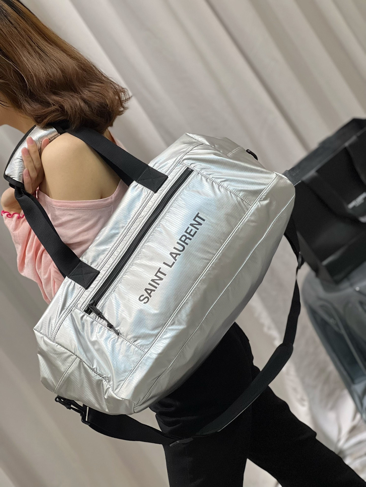 Y*L travel bag-50×26cm