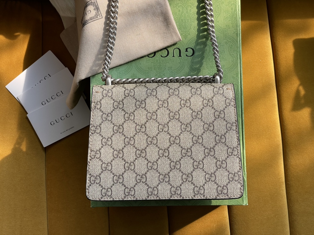 G*u*i dionysus bag-20*14*4cm