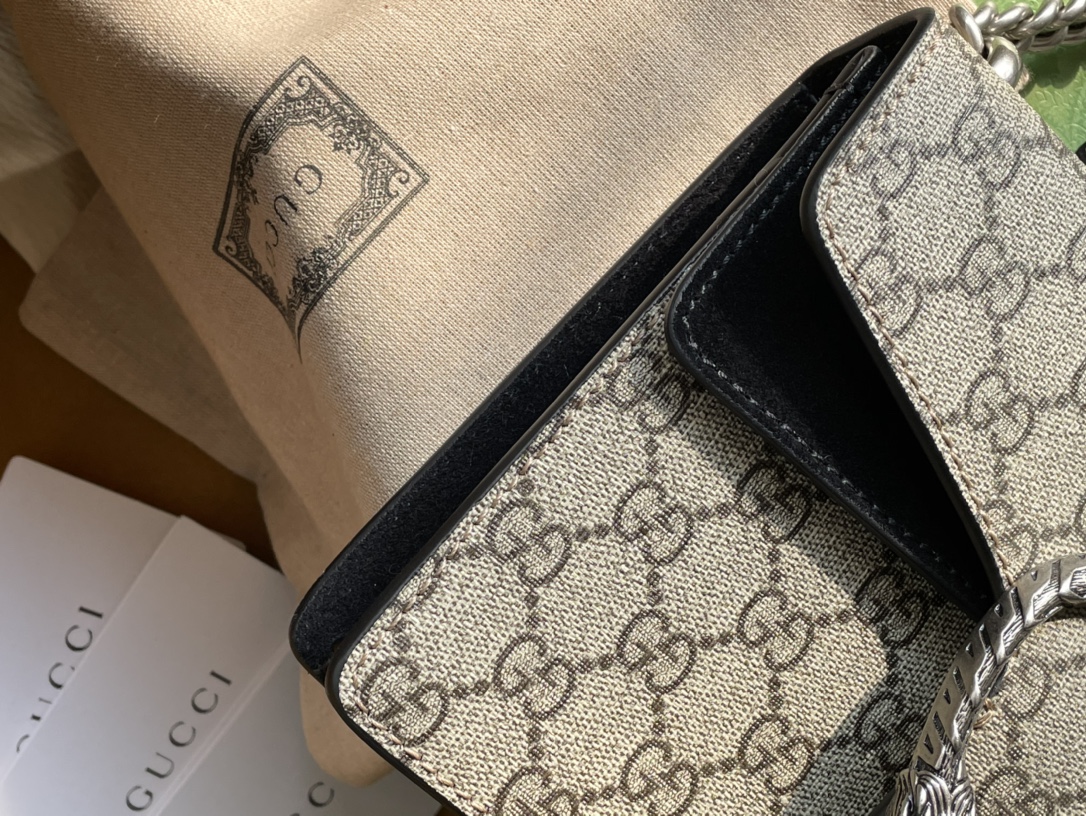 G*u*i dionysus bag-20*14*4cm