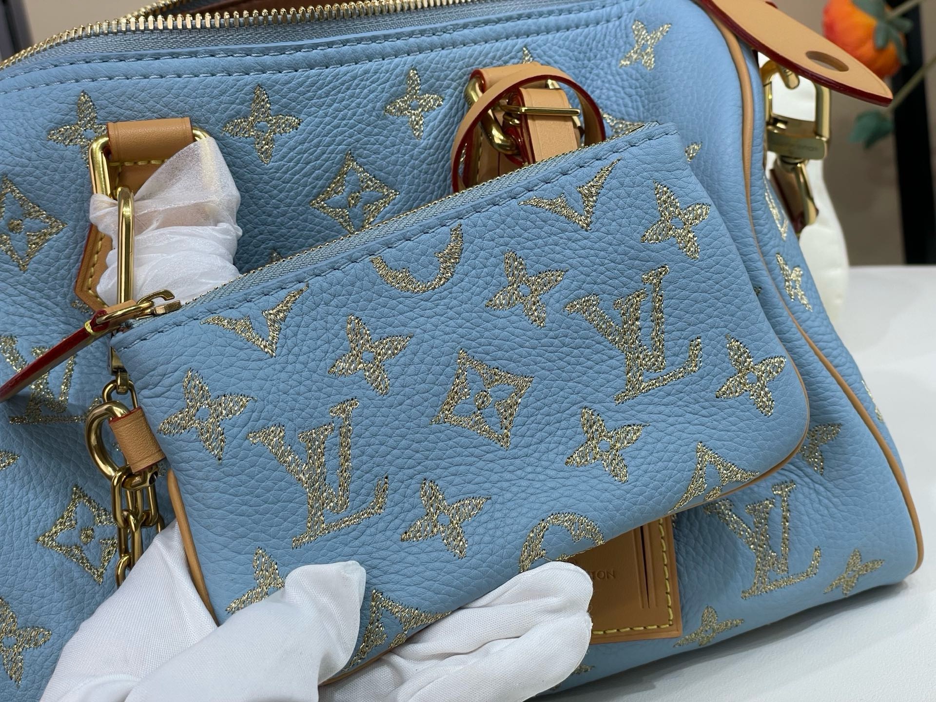 L0vis Vvtt0n Speedy P9 Bandoulière bag-19*15*25CM