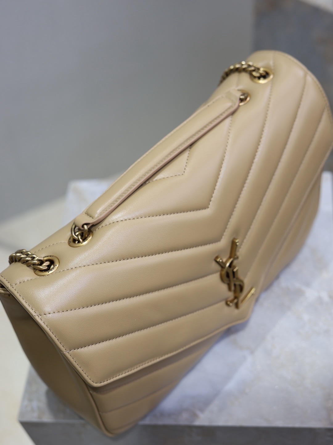 Loulou puffer Bag-32CM