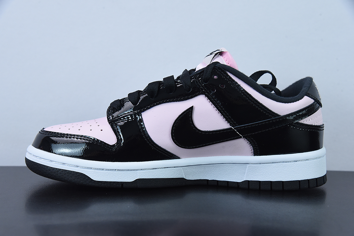 Dunk Low Pink Foam Black (W) DJ9955-600
