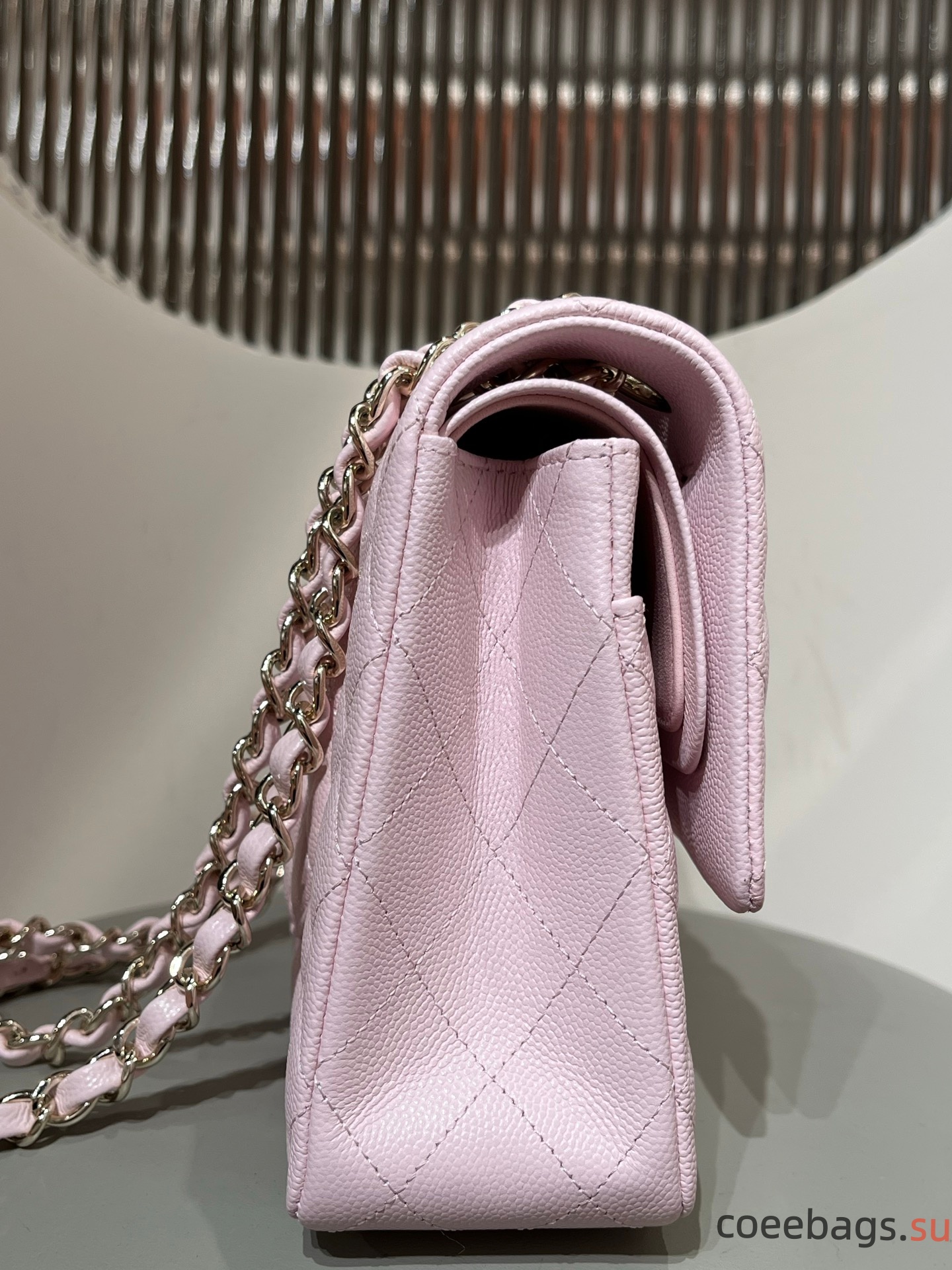Ch@nel Flap Bag-25CM