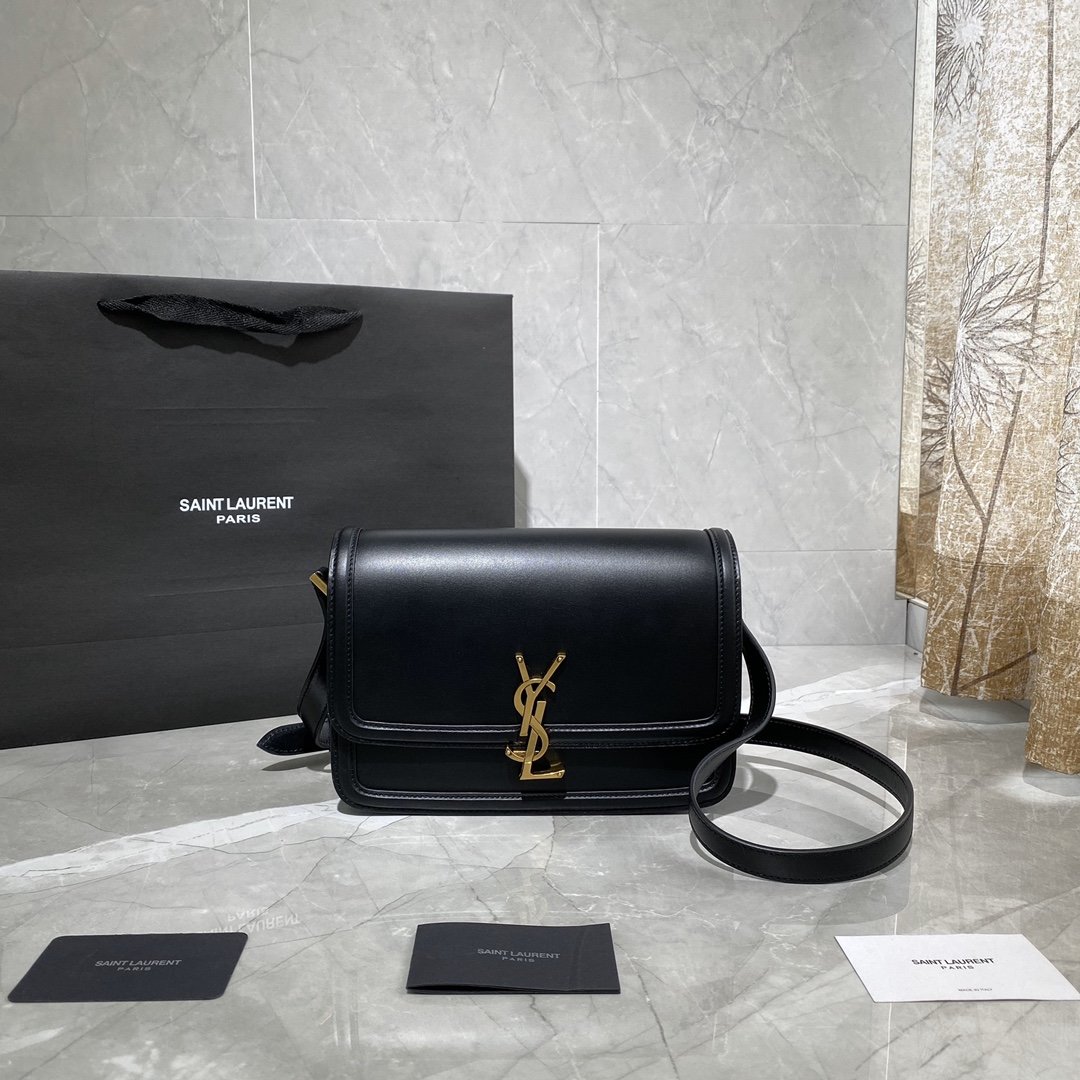 Y*L solferino box bag