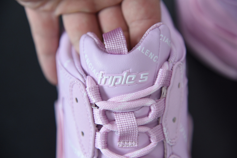 Ba*len*cia*ga triple s