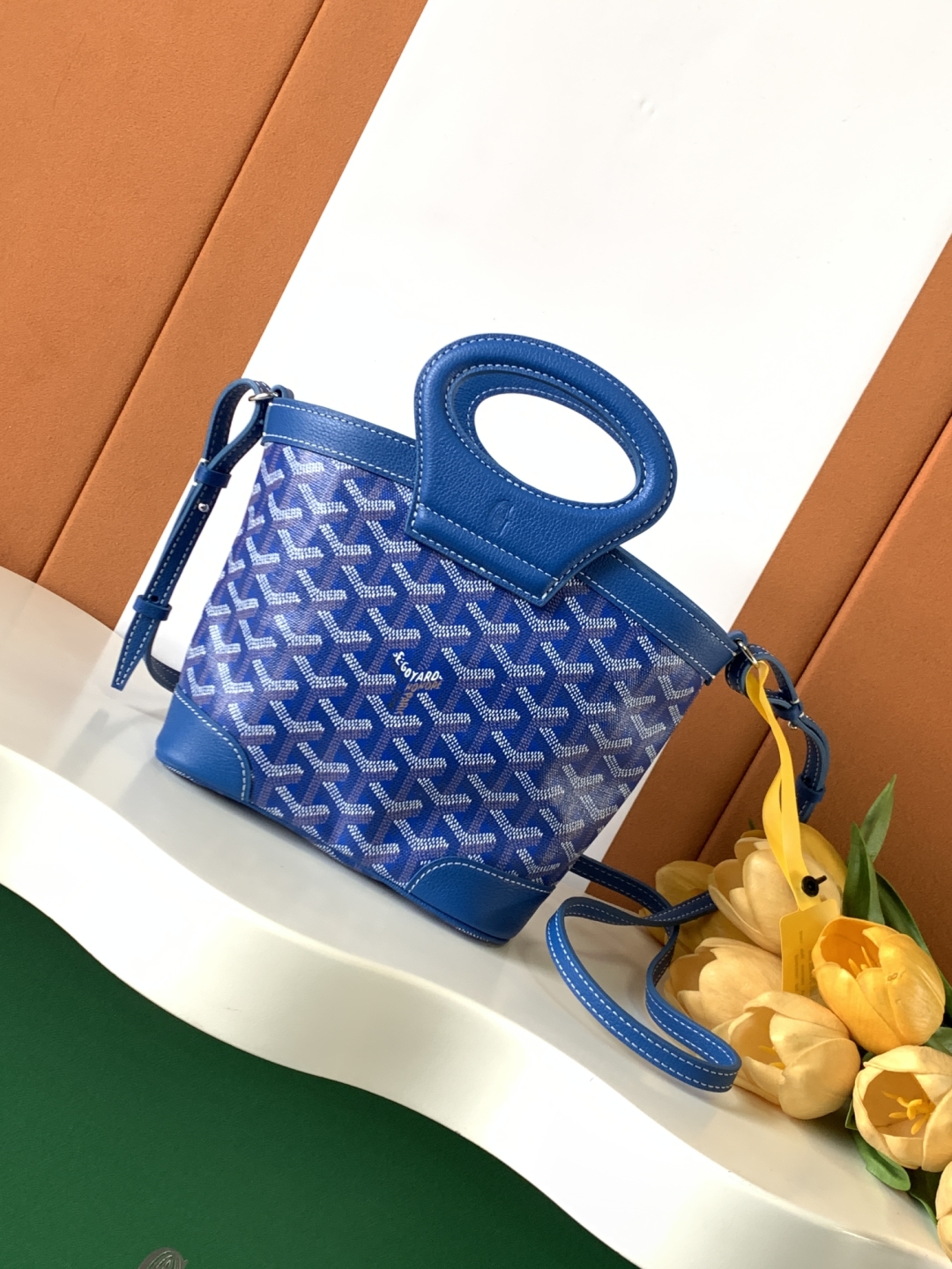 G09ard Beluga Bag-23X8X18.5CM
