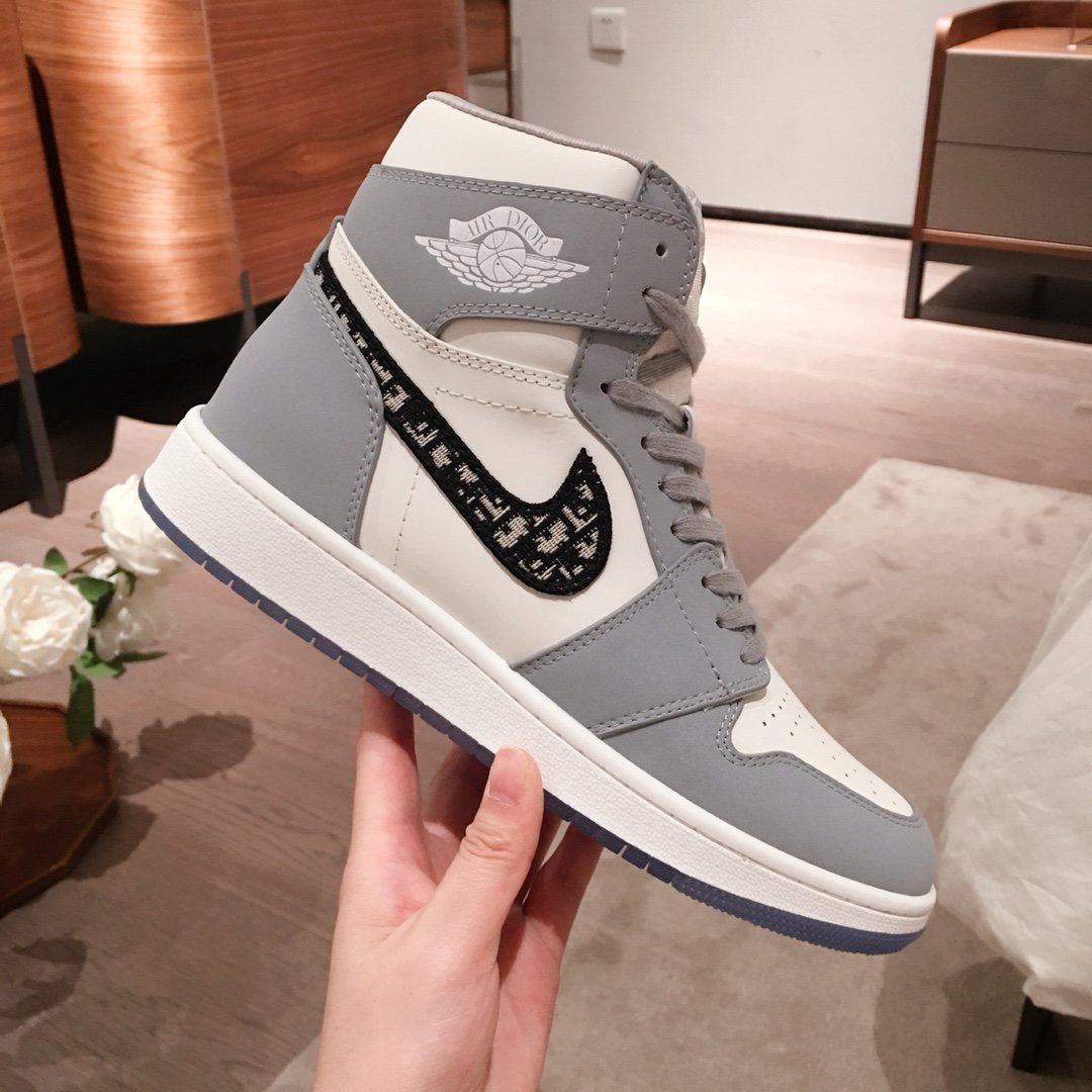air jordan 1 D*or high og cn8607-002 (newest version)