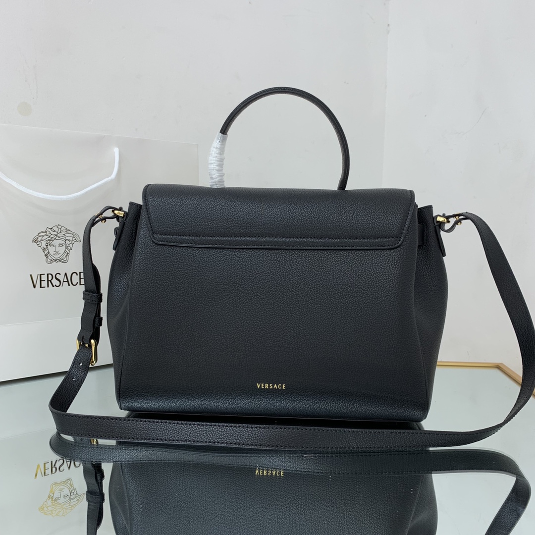 Versace LaMedusa 2021 Large Handbags-35x14x25CM