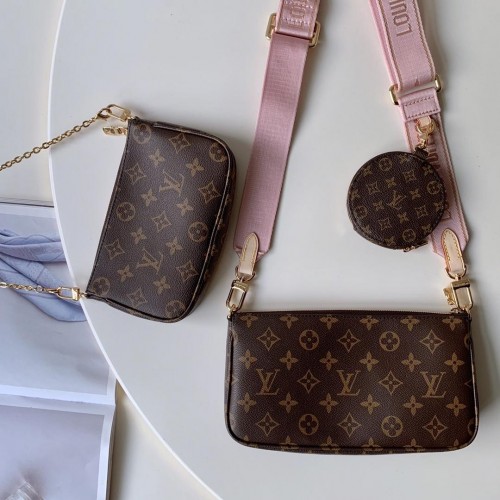 l0*is V*t0n multi pochette accessoires-25*13&20*11*10cm