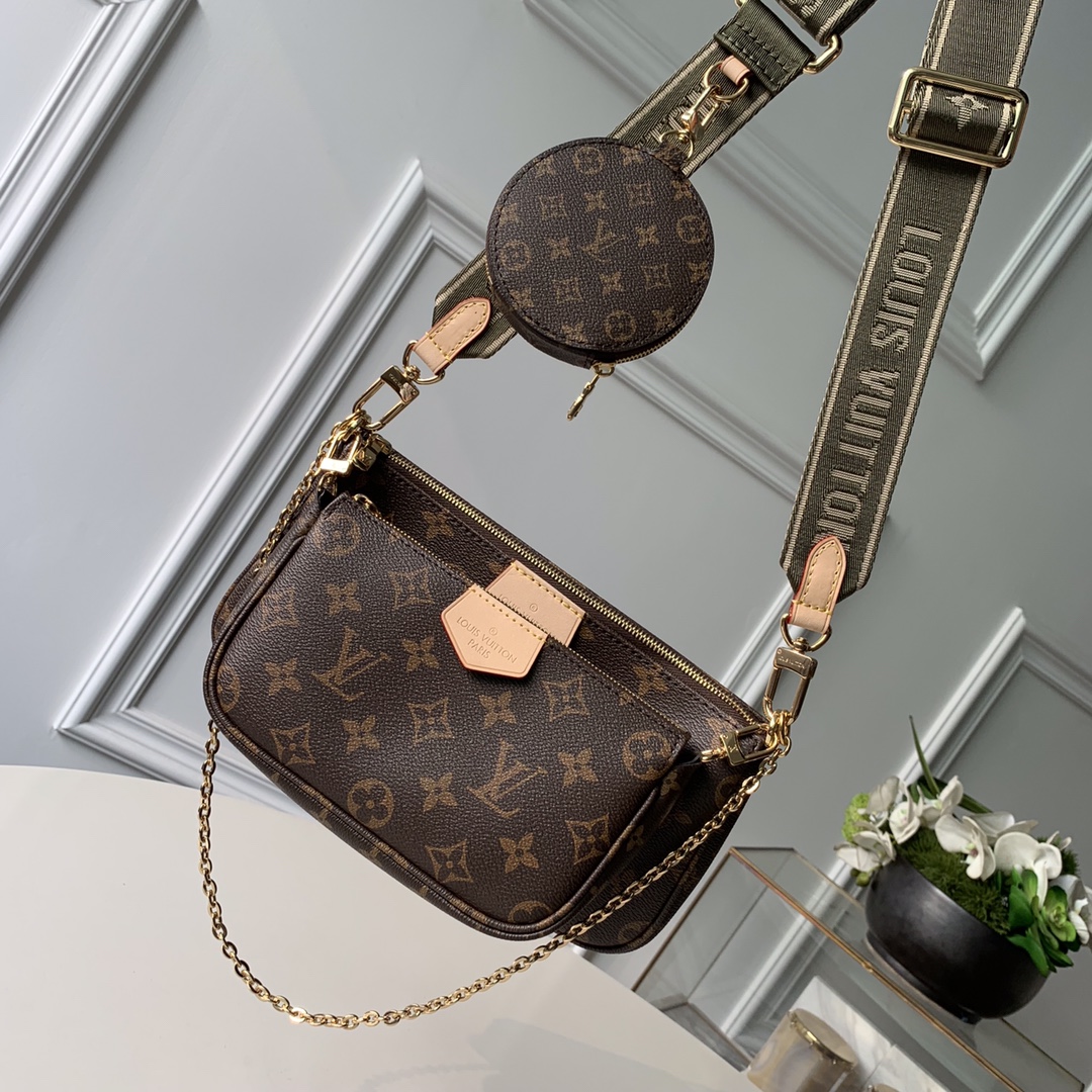 l0*is V*t0n multi pochette accessoires-25*13&20*11*10cm