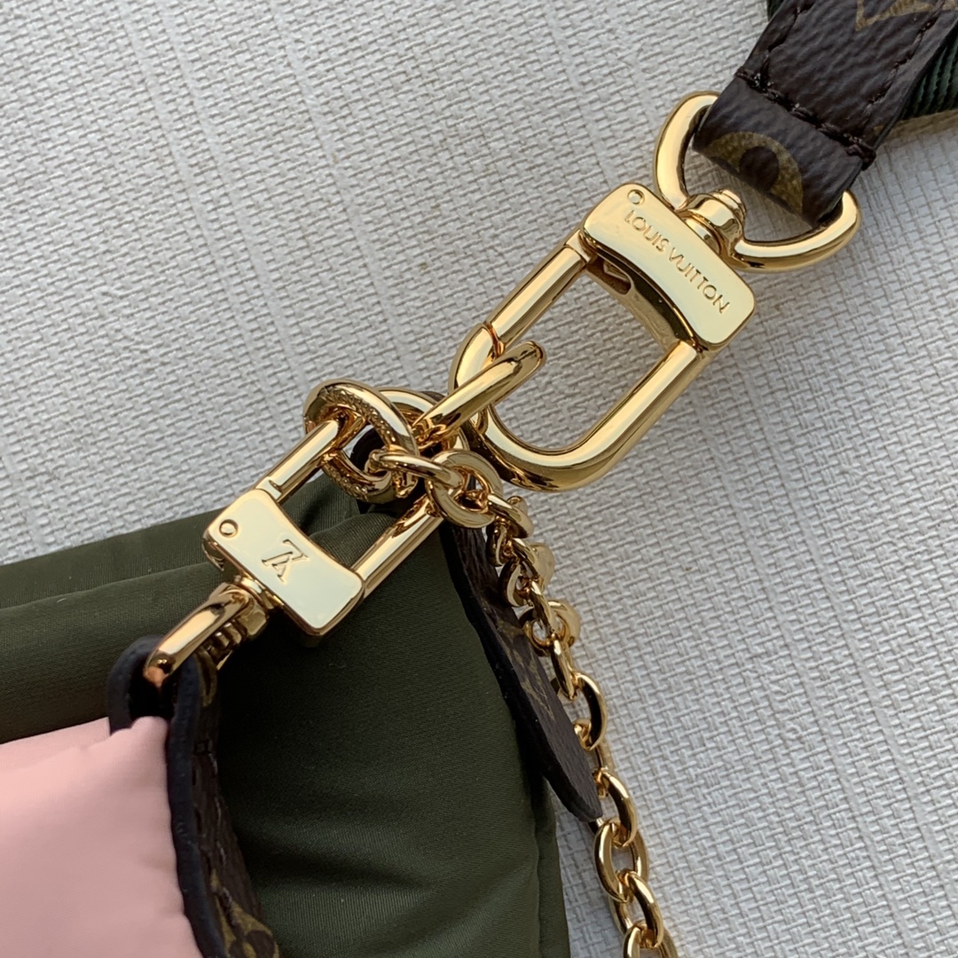 l0*is V*t0n maxi multi pochette accessoires -34 x 21.5 x 5cm