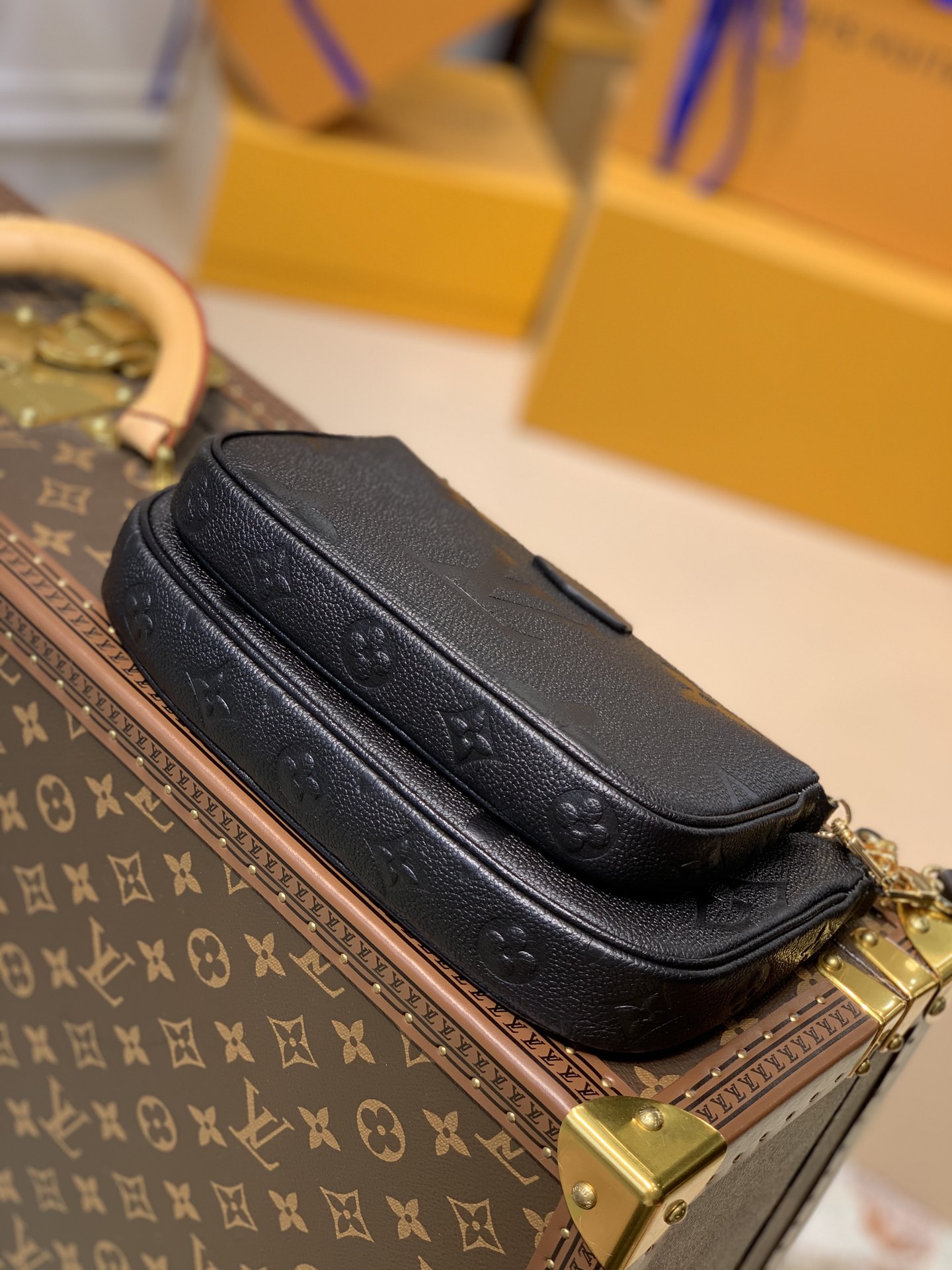l0*is V*t0n multi pochette accessoires-25*13&20*11*10cm