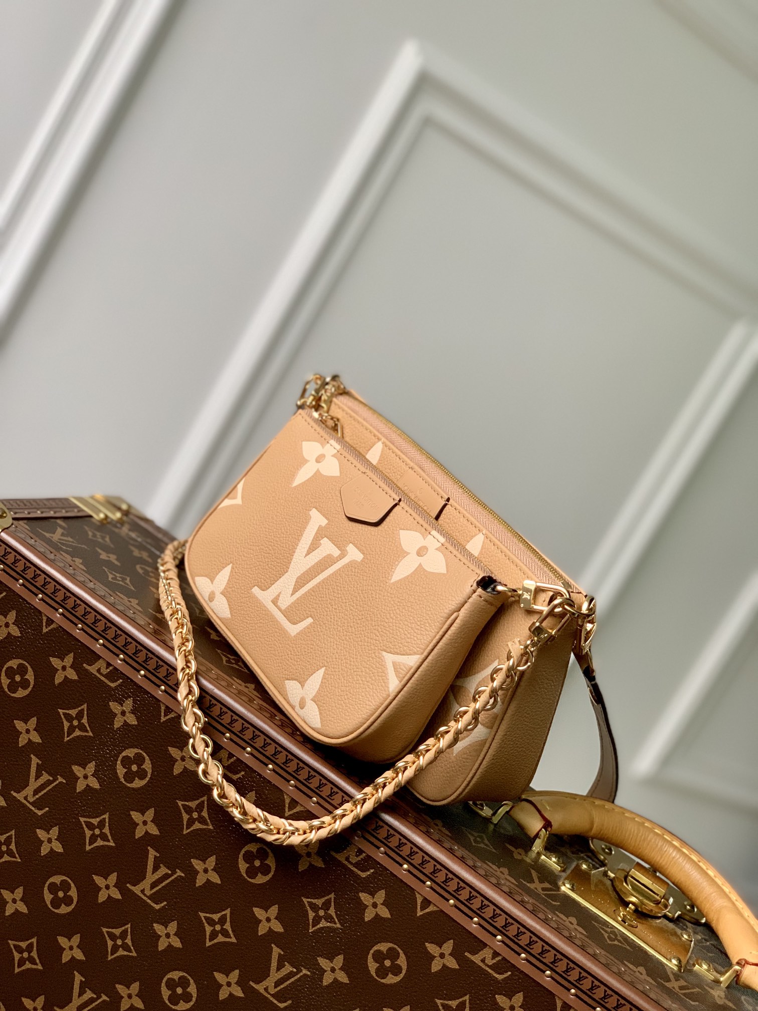 l0*is V*t0n multi pochette accessoires-25*13&20*11*10cm