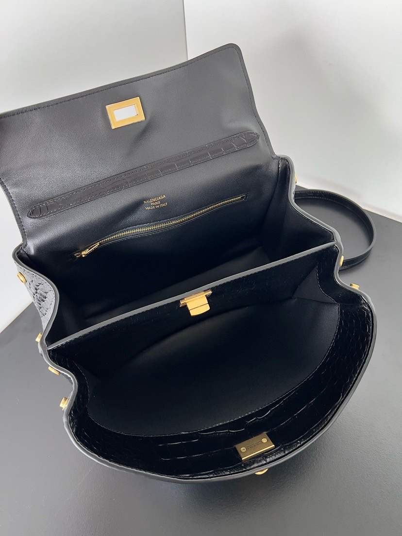 Balenciag Rodeo Handbags-28.9x20x9.9CM
