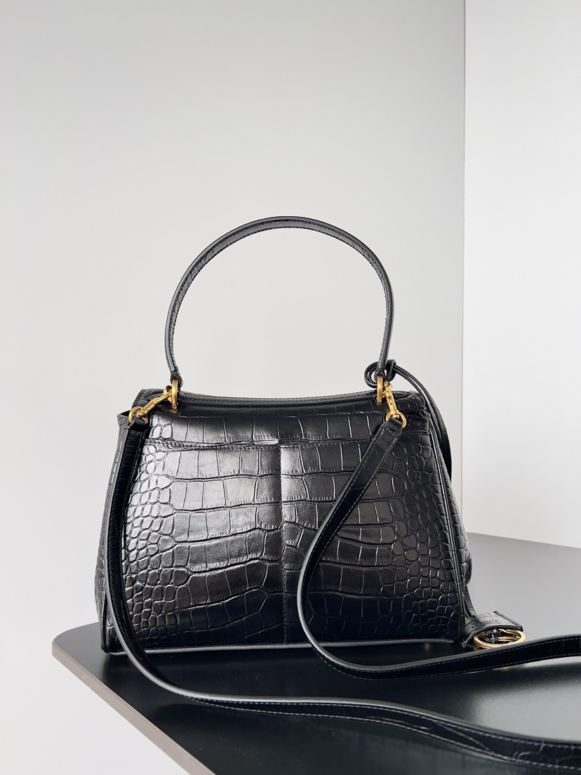 Balenciag Rodeo Handbags-28.9x20x9.9CM