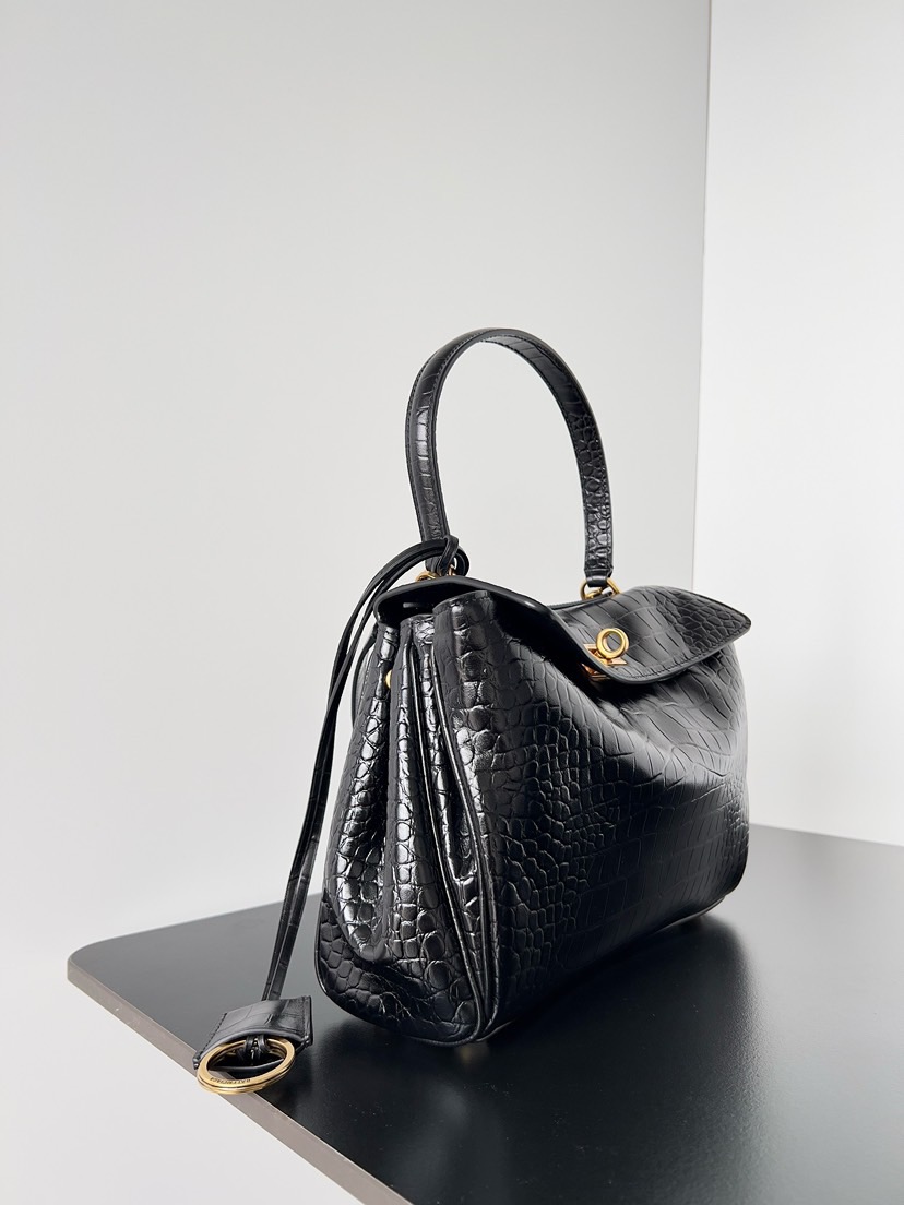 Balenciag Rodeo Handbags-28.9x20x9.9CM