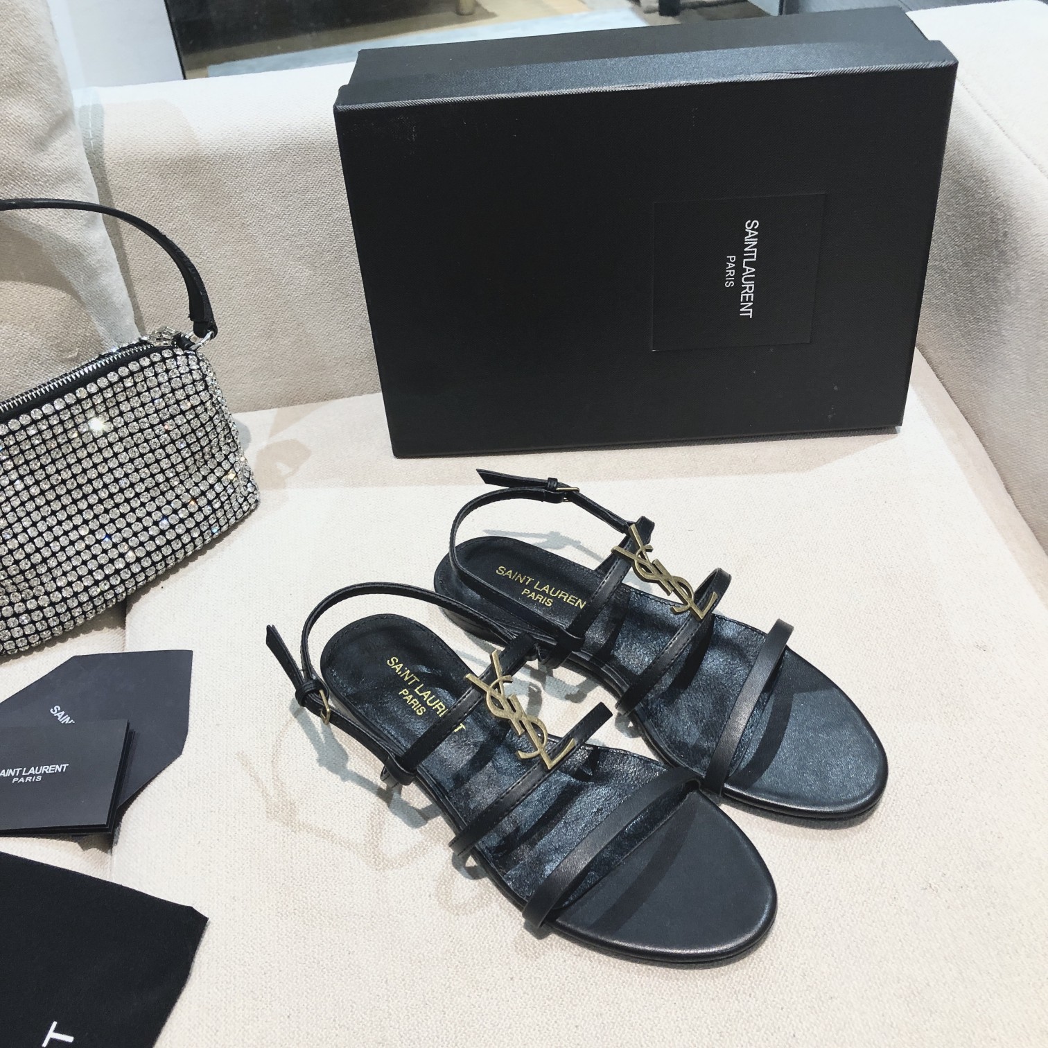 Y*L sandals