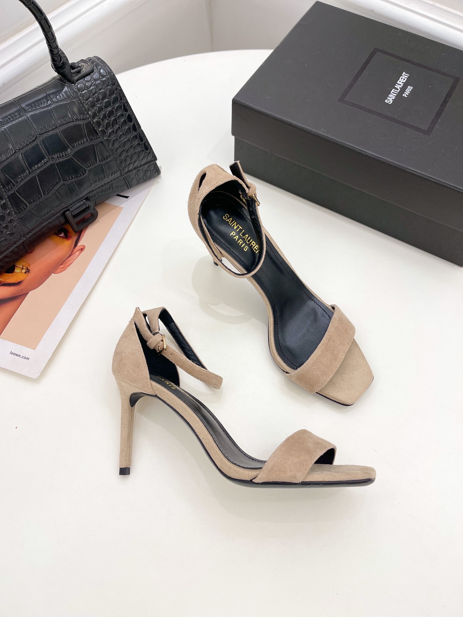 Y*L heels-8.5cm(eu35-eu43)