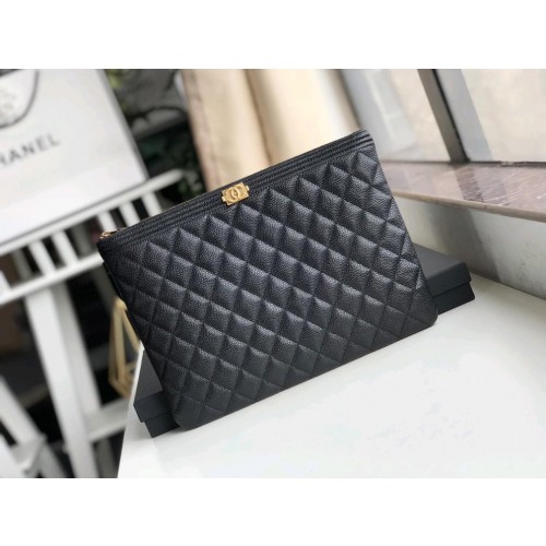 Ch@nel Pouch-33*24CM