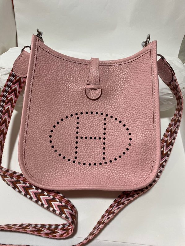 H**mes evelyne mini-17*18cm
