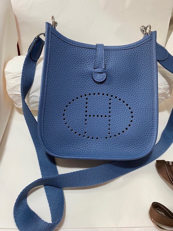 H**mes evelyne mini-17*18cm