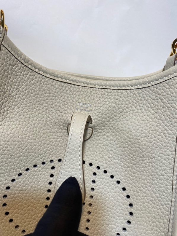 H**mes evelyne mini-17*18cm
