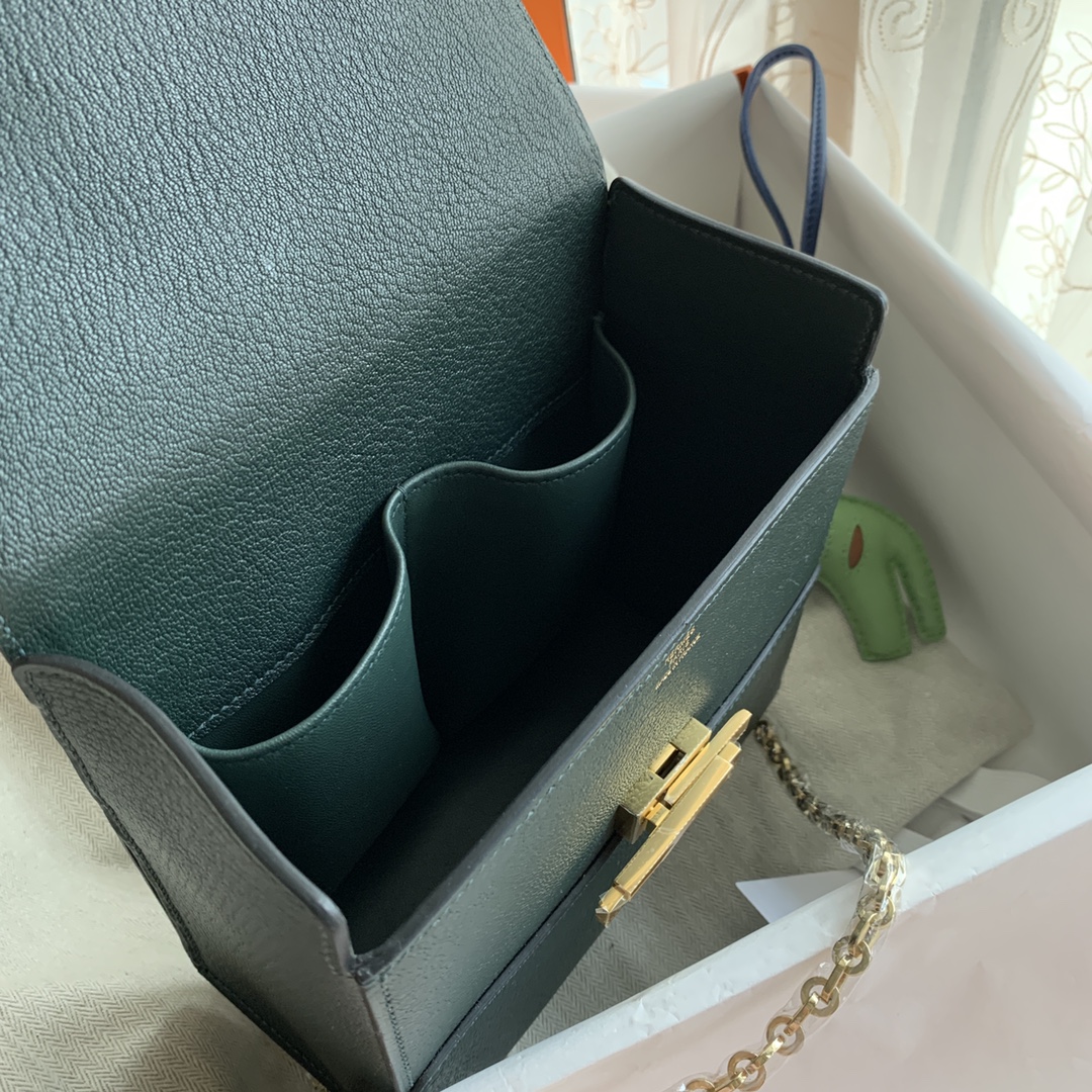 H**mes cinhetic-epsom-18cm