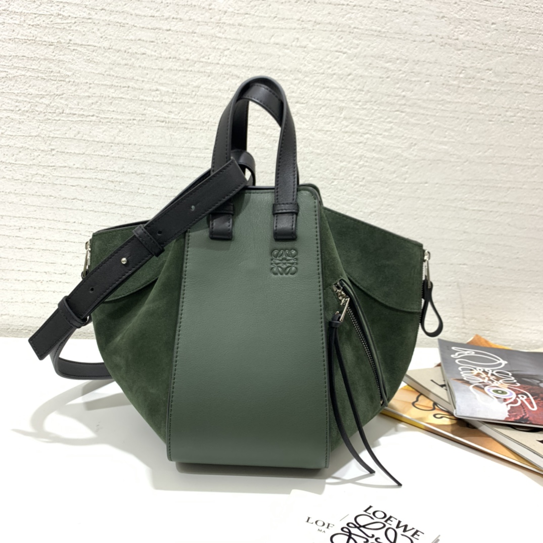 L0ew* hammock bag-29*26*14cm