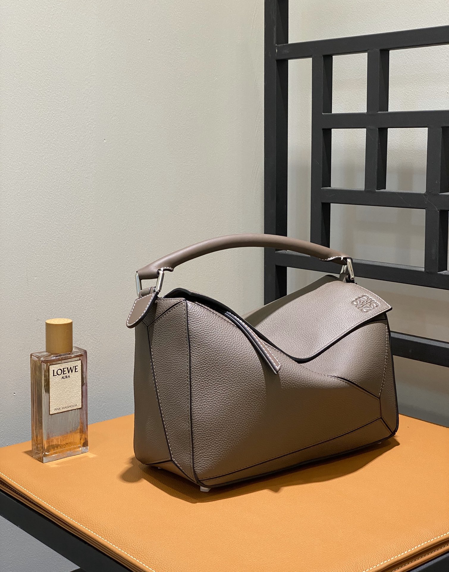 L0ew* puzzle medium bag-29*18*12cm
