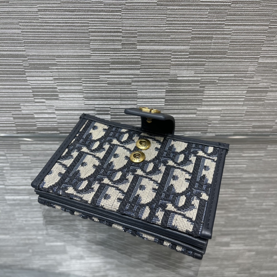D*or wallet-11*7*3.2cm