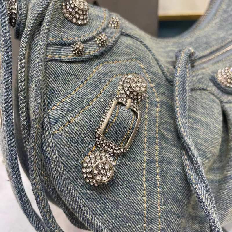 Balenciag Le Cagole Handbags-33*16*8CM