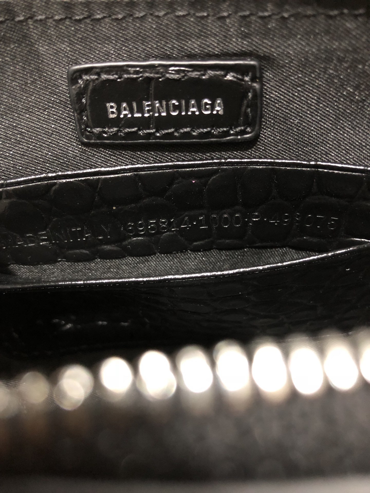 Balenciag Mini Le Cagole Handbags-20*11*4CM