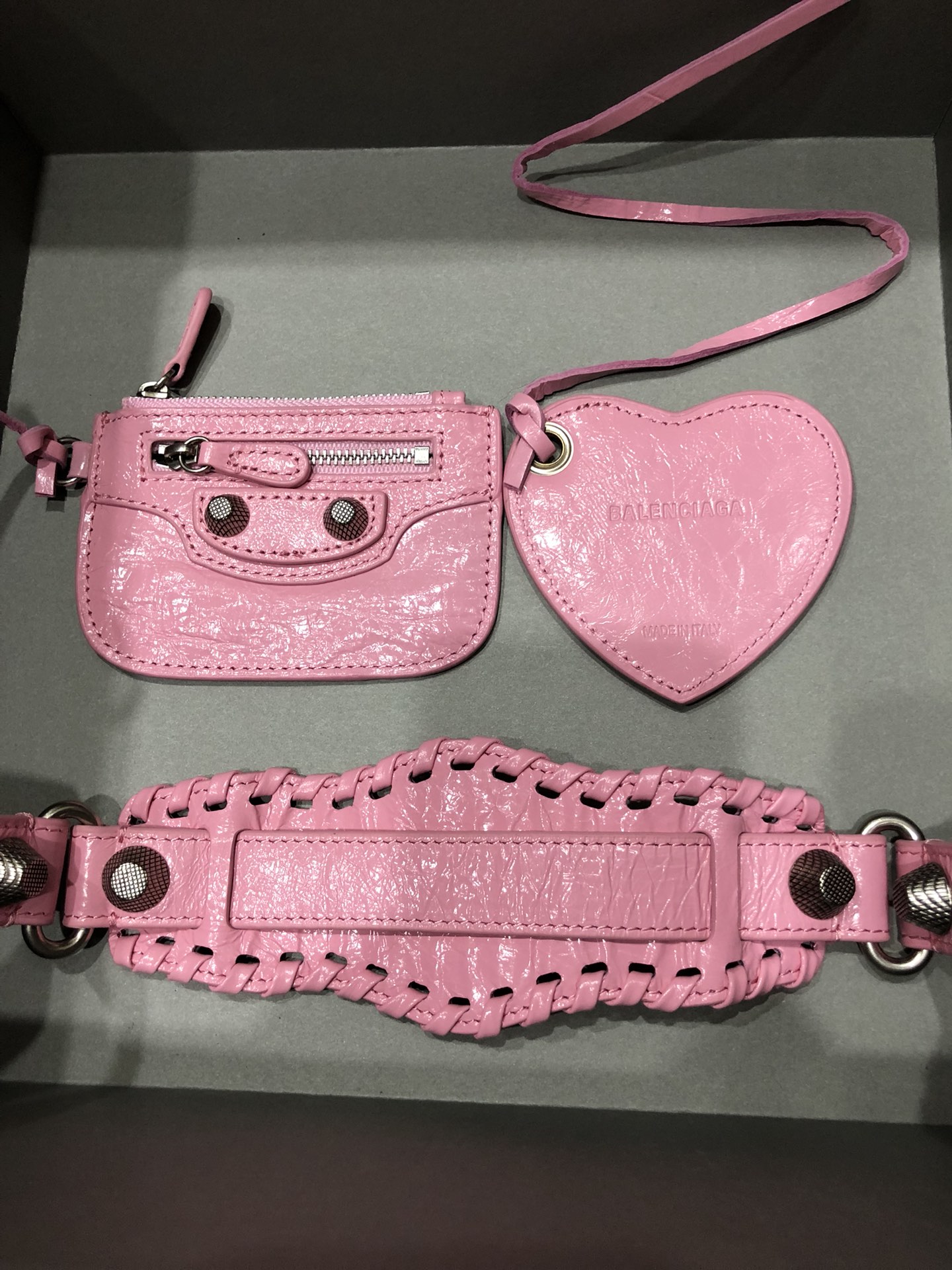 Balenciag Le Cagole Handbags-26*16*10CM