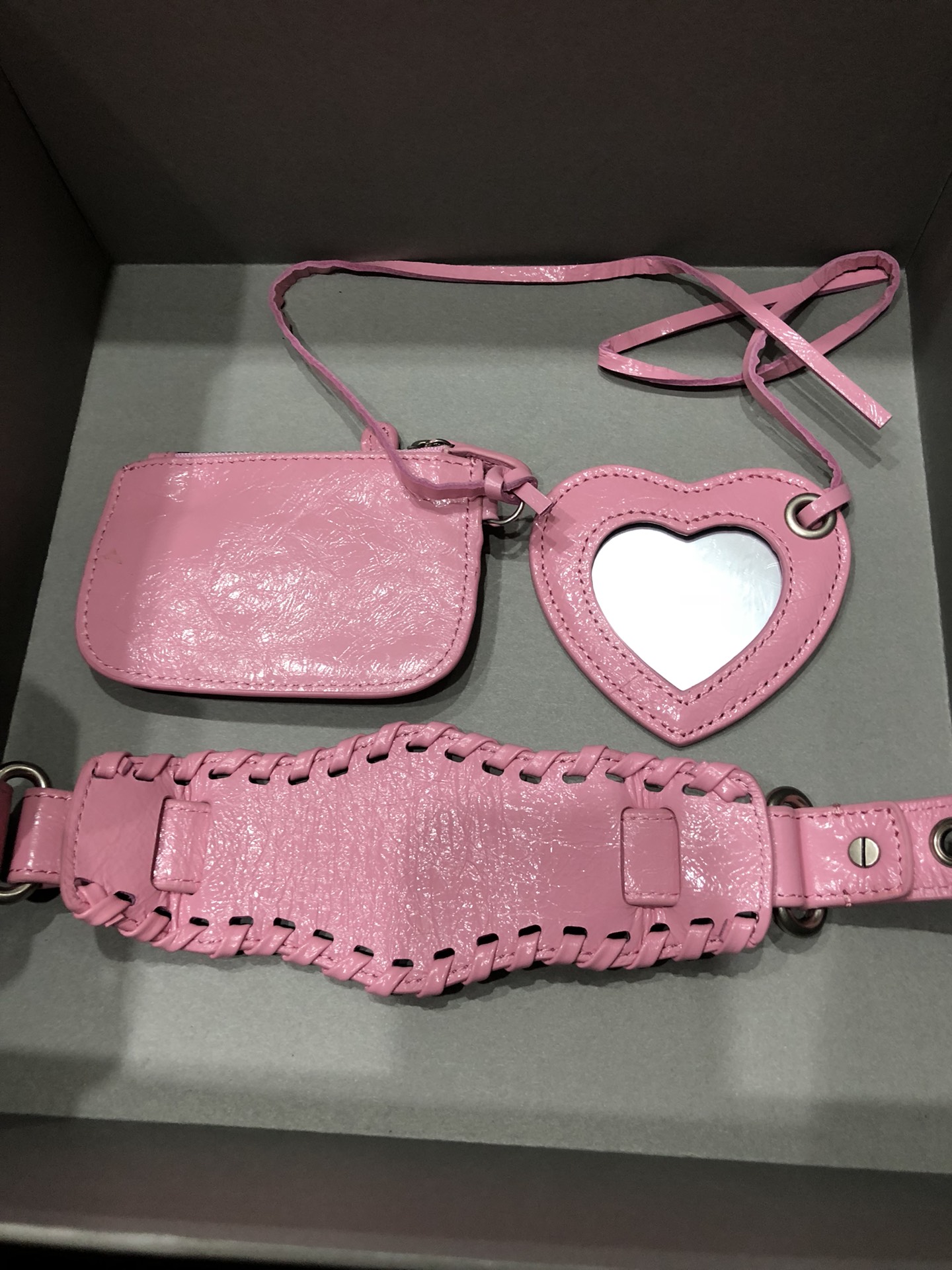 Balenciag Le Cagole Handbags-26*16*10CM