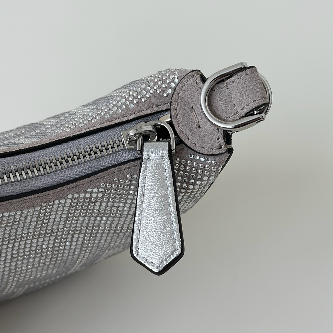 F**di Nano F**digraphy Bag-16.5x14x5CM