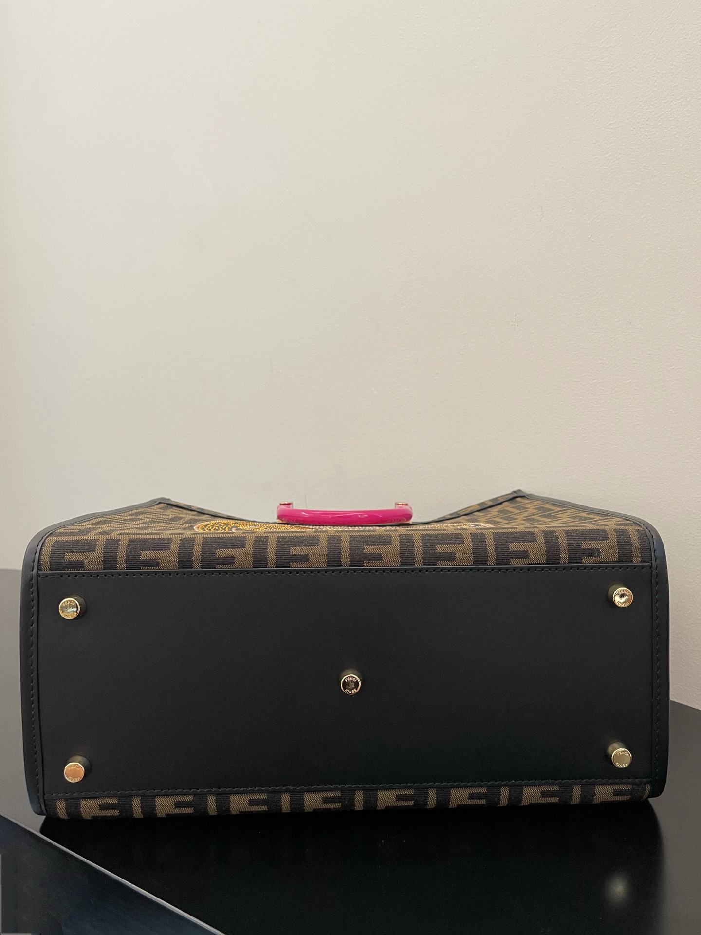 F**di & versace tote-36*17*31cm