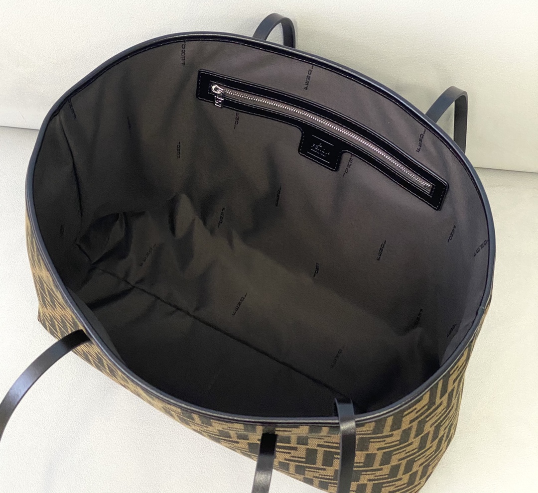 F**di vintage handbags-34×13×27cm