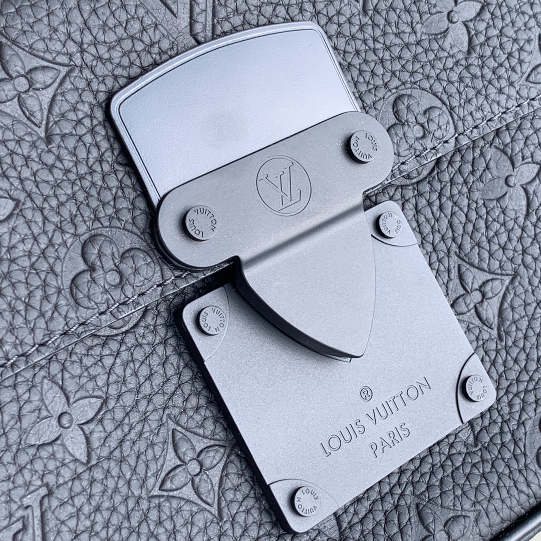 l0*is V*t0n s lock bag-m45806-22*18*8cm