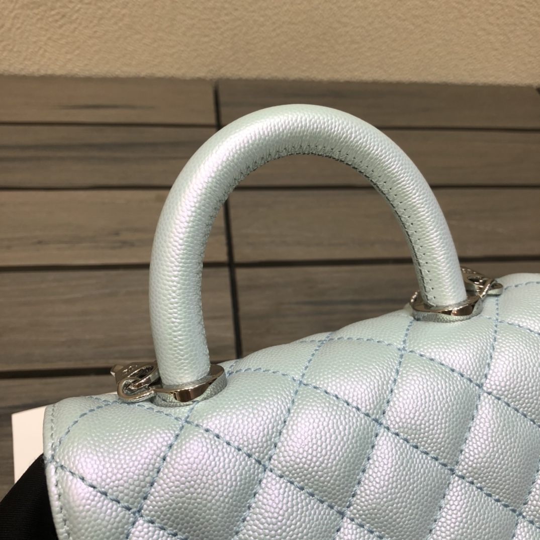 Ch@nel Coco Handlebag-19CM