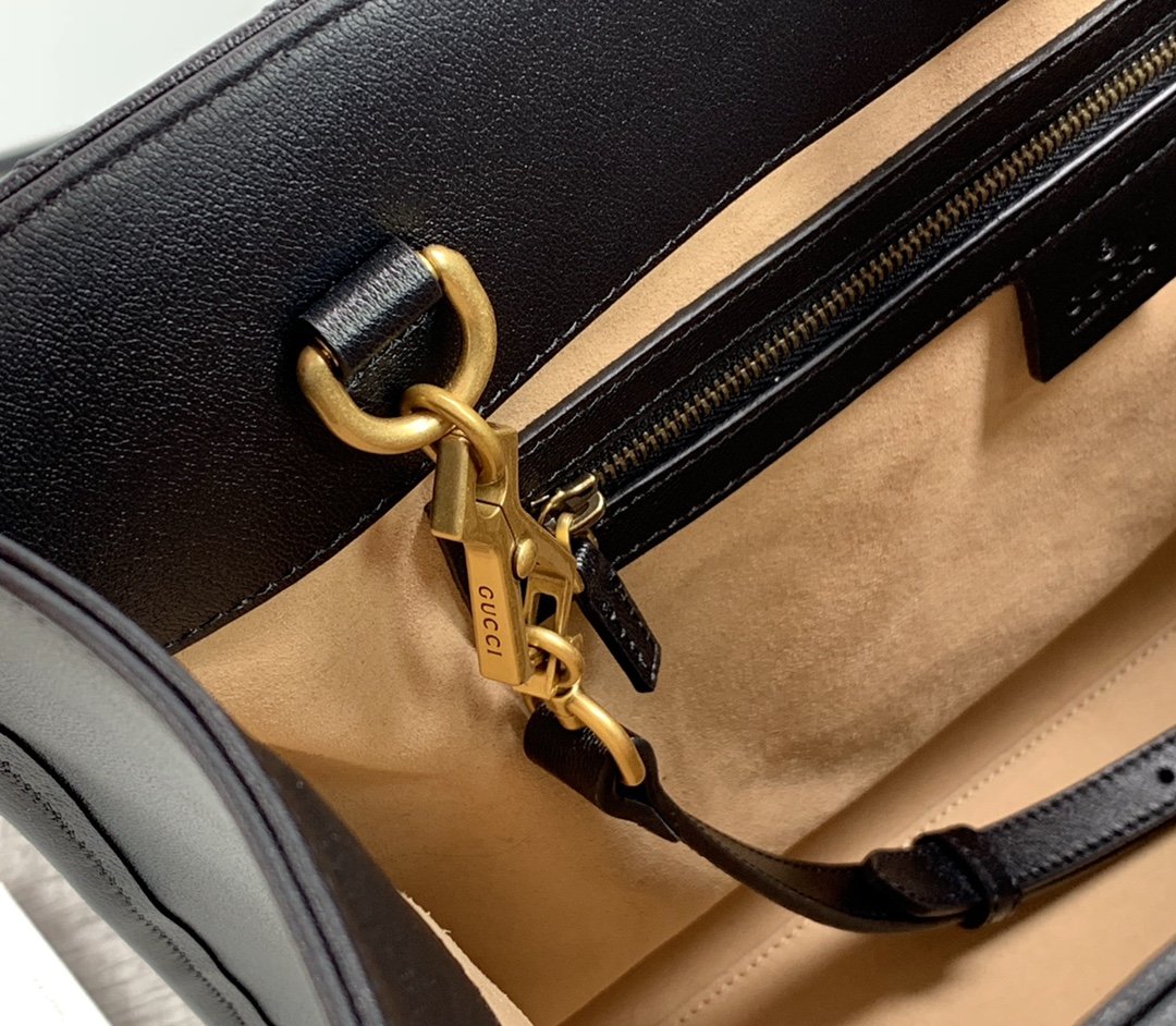 G*u*i marmont tote-35*28*14cm