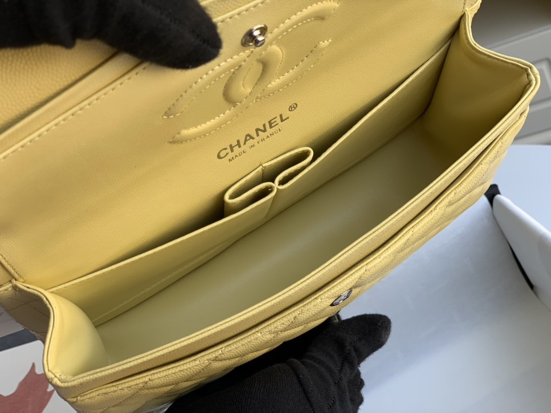 Ch@nel Flap Bag-25CM