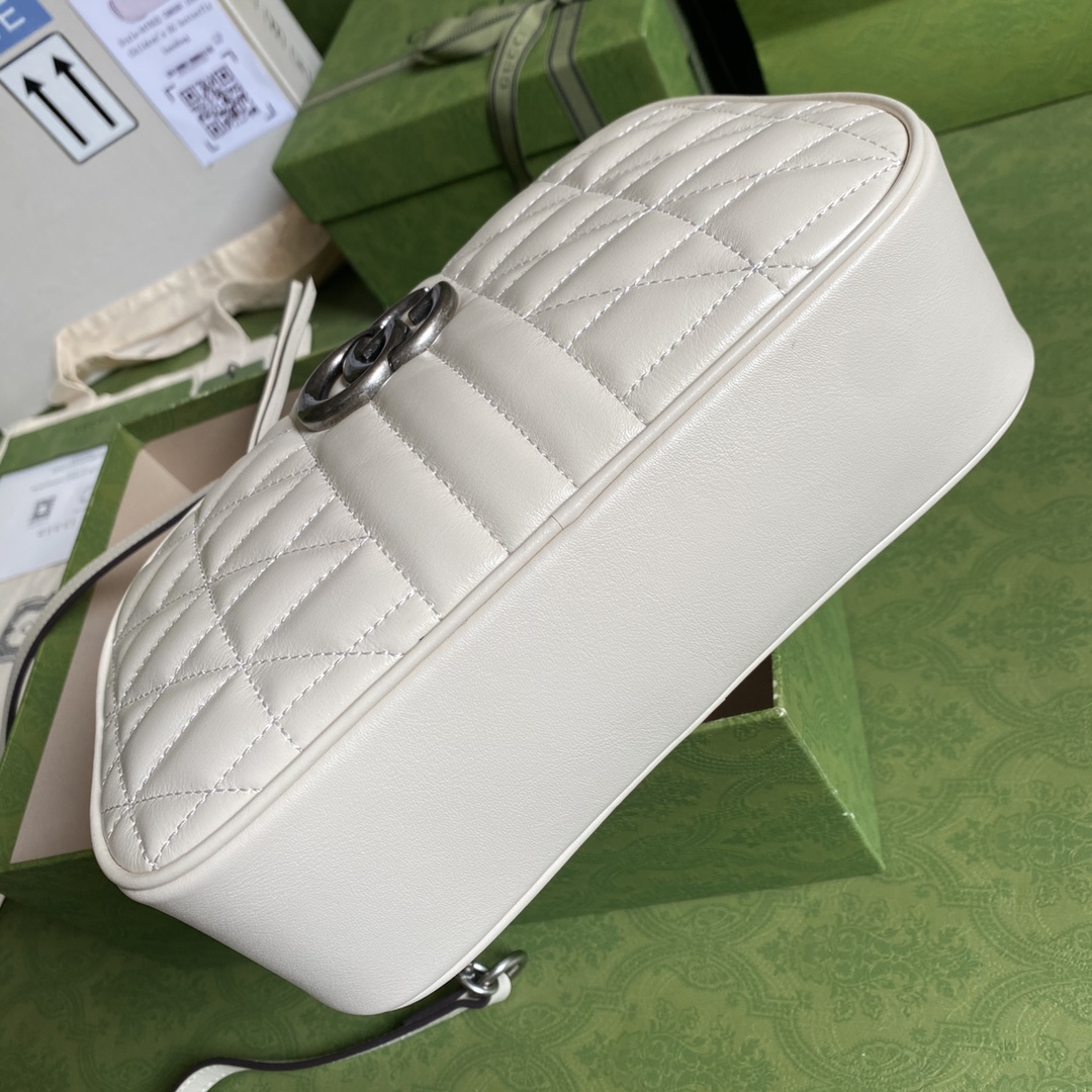 G*u*i marmont bag-24*7*12cm