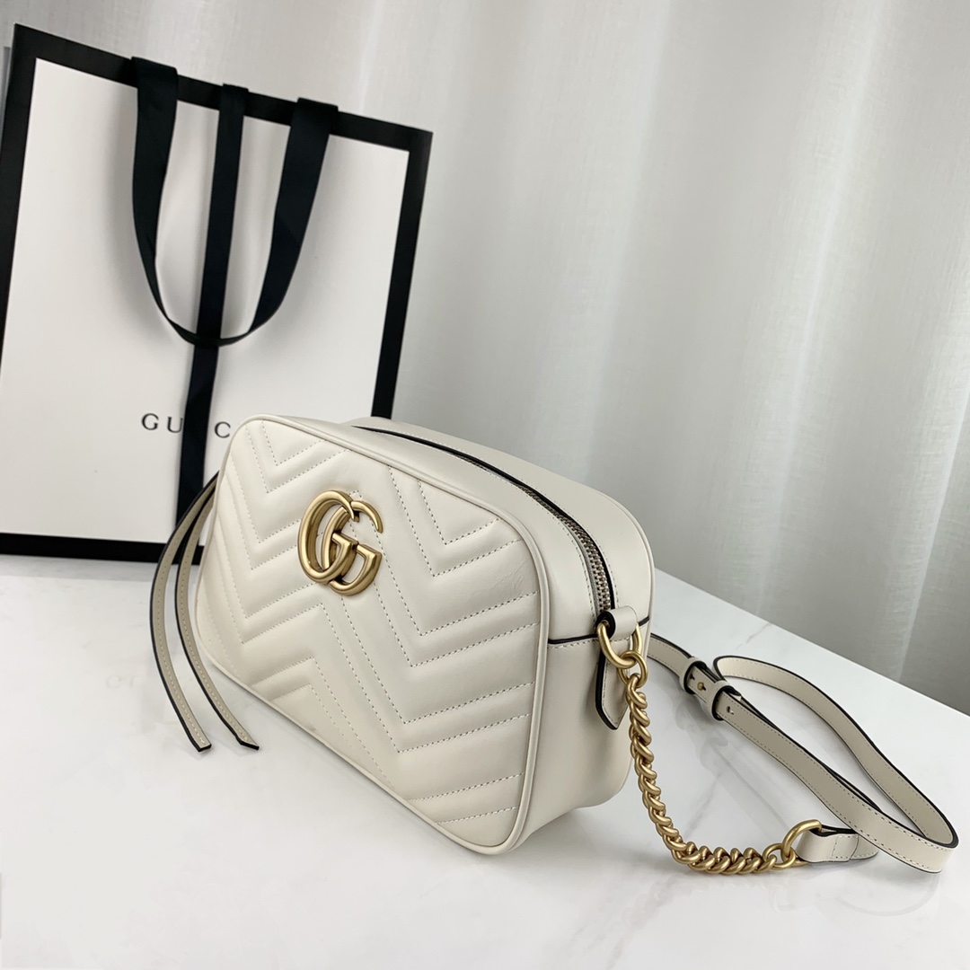 G*u*i marmont bag-24*7*12cm