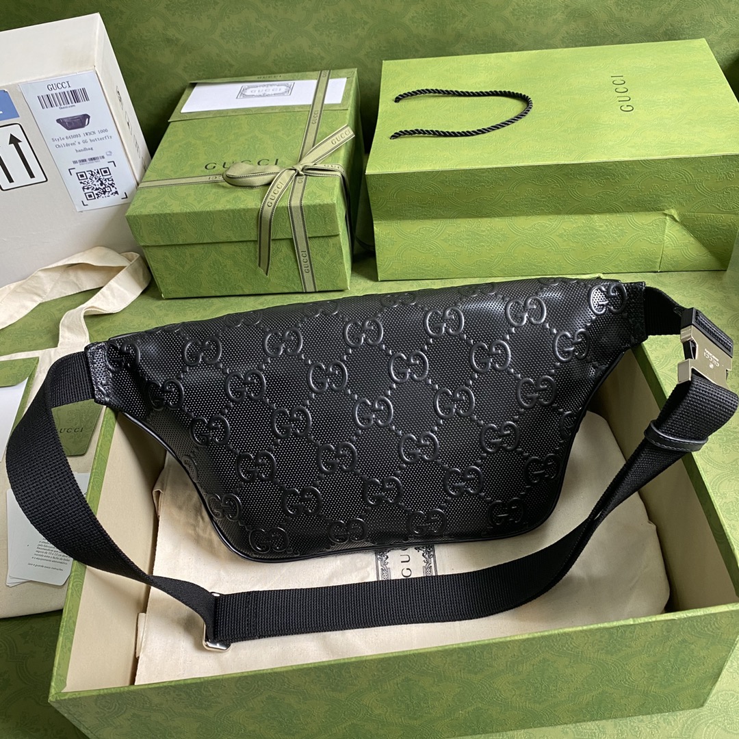 G*u*i waist bag-28×18×8cm