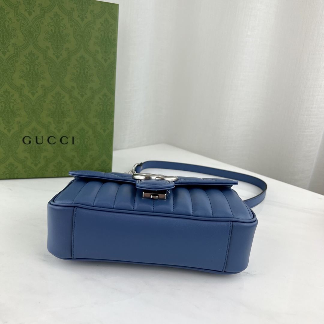 G*u*i marmont bag-22x13x6cm