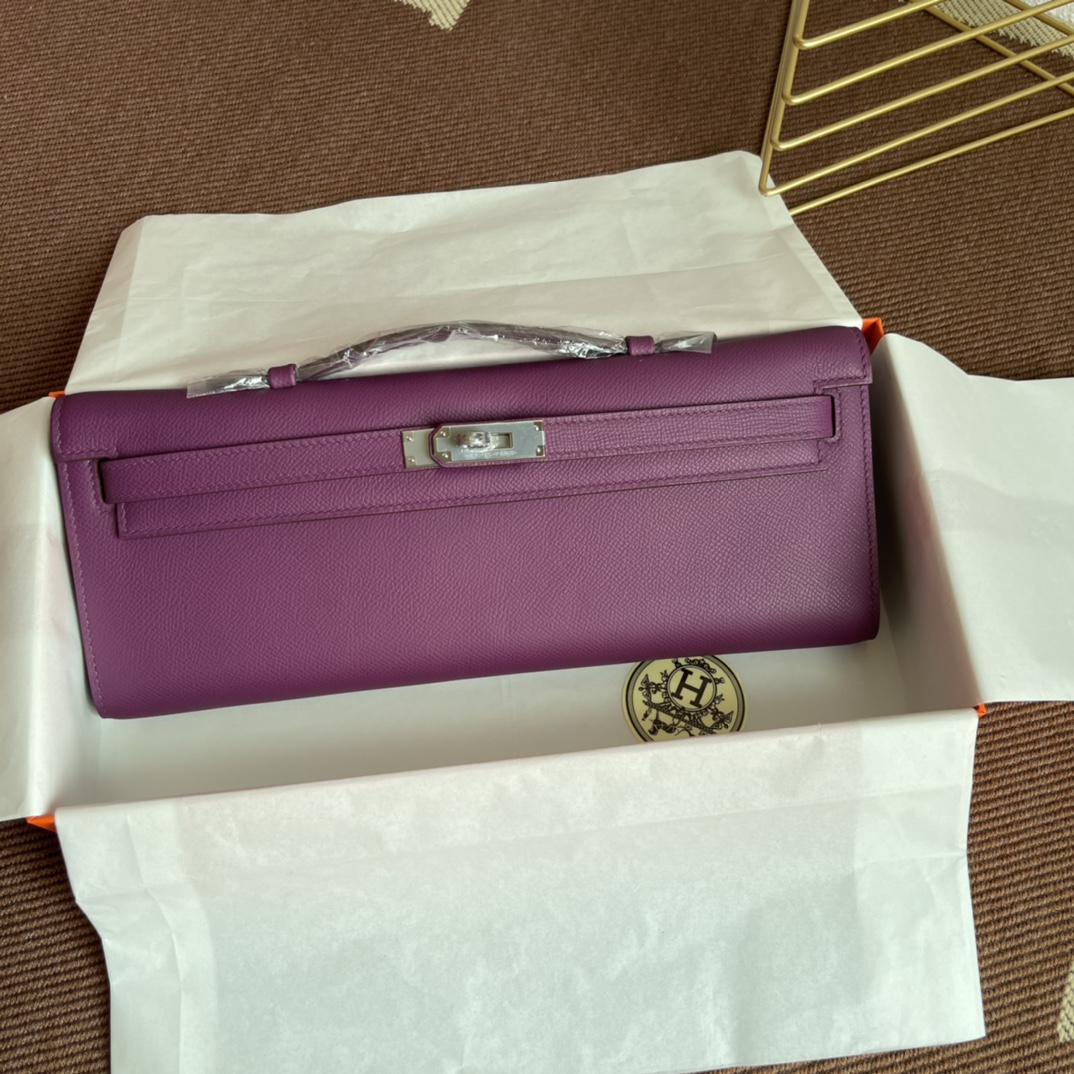 H**mes kelly cut 31-epsom-31*14*3cm